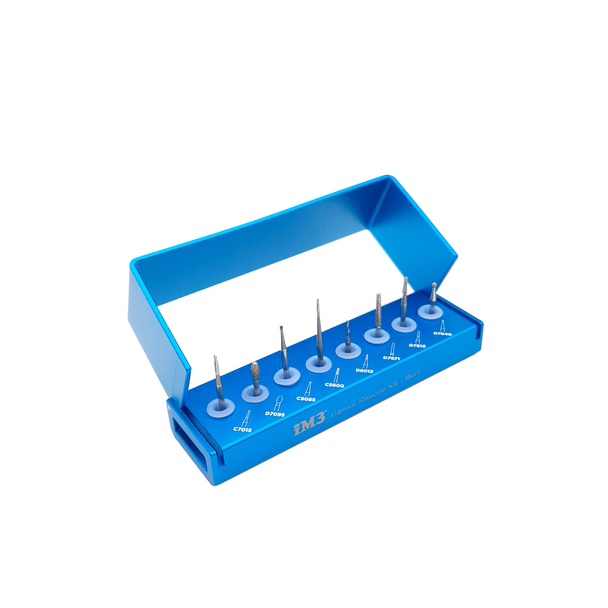 Grazia Rescue Kit – Burs